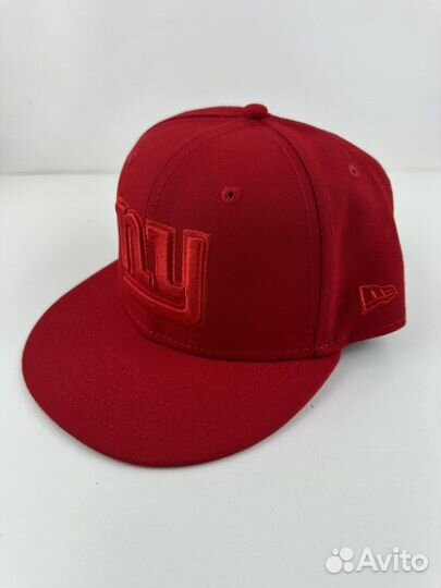 Кепка бейсболка New era 59Fifty оригинал новая