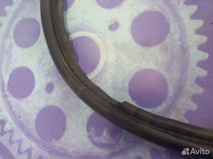 Уплотнитель крышки багажника Great Wall Hover M2