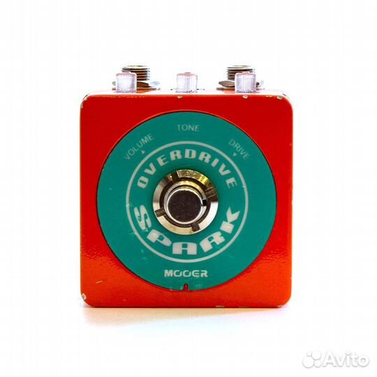 Mooer Spark Overdrive (used)