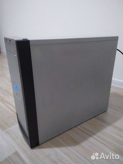 Системный блок Dual-Core E6700