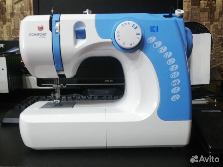 Швейная машина comfort 15
