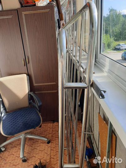 Багажник на крышу автомобиля универсальный