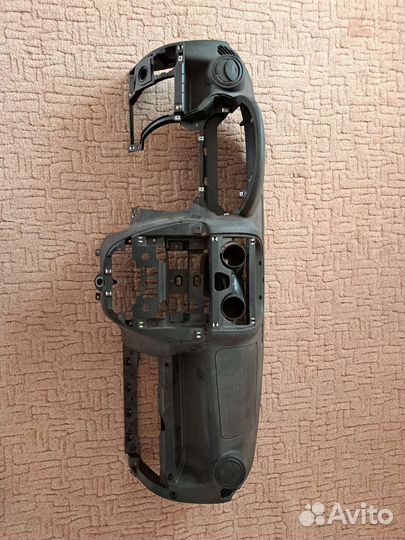 Приборная панель granta