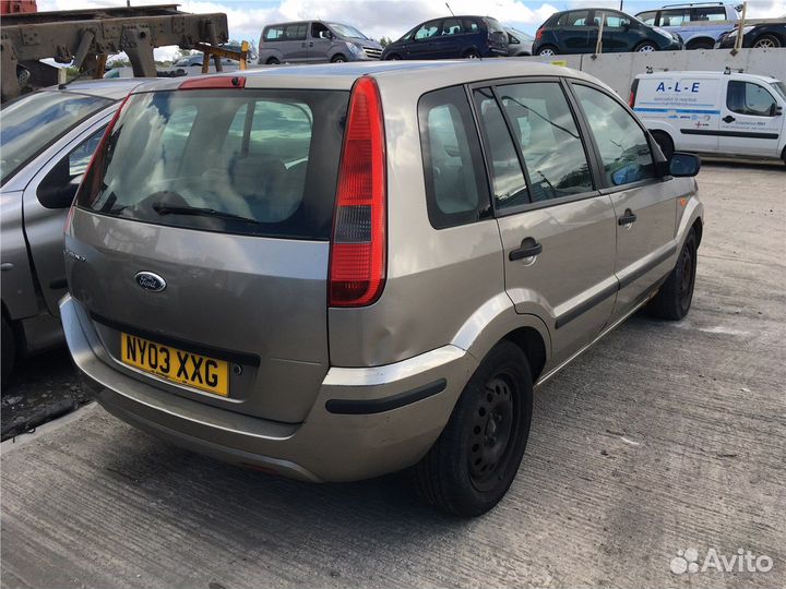 Разбор на запчасти Ford Fusion