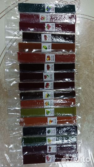 Пастила фруктовая В ваккуме