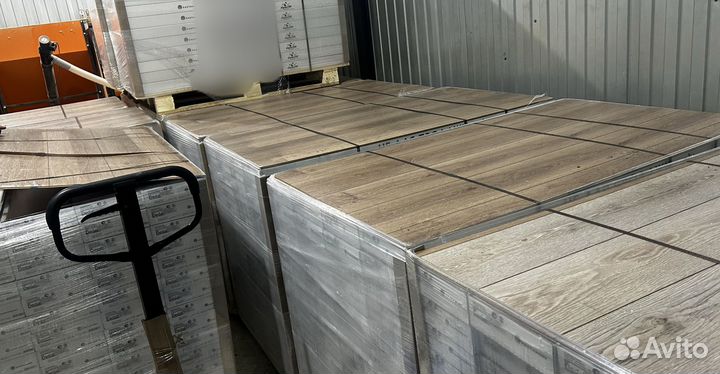 Ламинат Kastamonu Floorpan Дуб Корсар