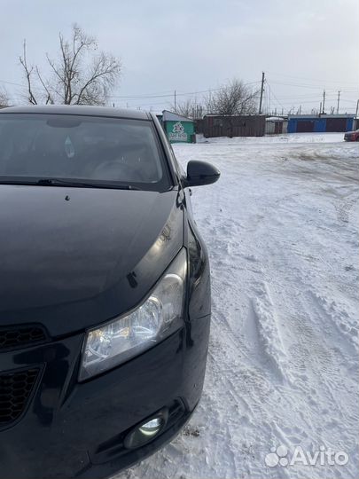 Chevrolet Cruze 1.8 AT, 2012, 222 000 км