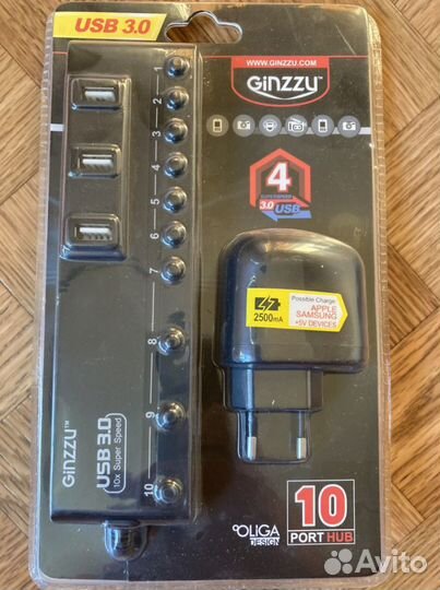 Ginzzu GR 380UAB