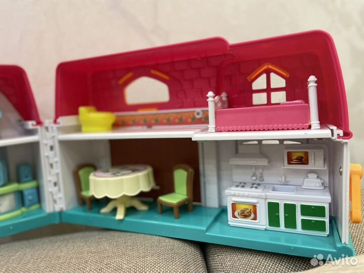 Кукольный домик