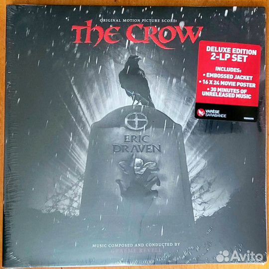 Graeme Revell - The Crow
