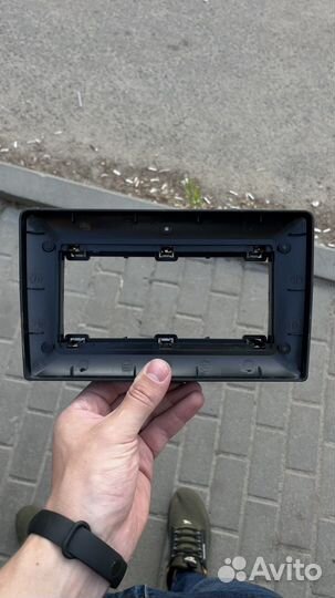 Рамка переходная 9' Hyndai i30