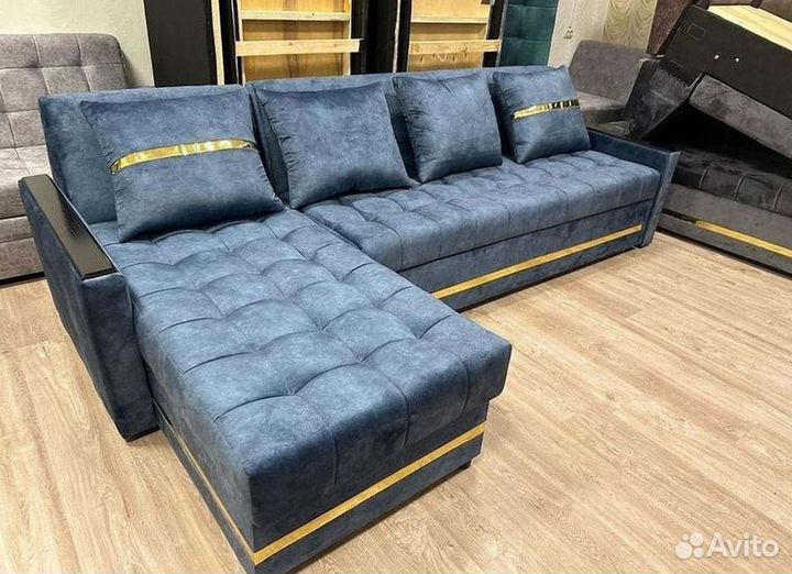 Угловые диваны на заказ