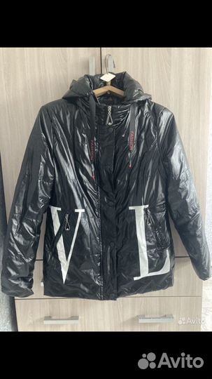 Куртка демисезонная женская