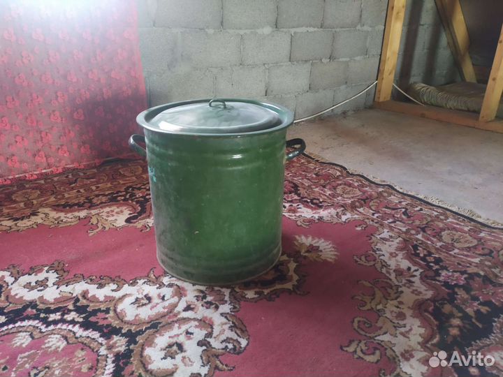 Кастрюля СССР