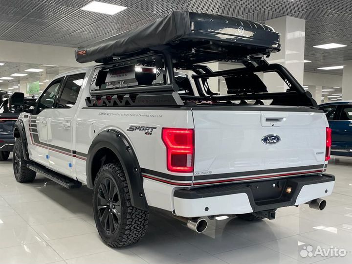 Ford F-150 3.5 AT, 2019, 14 000 км