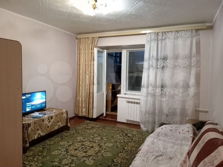 2-к. квартира, 50 м², 5/5 эт.