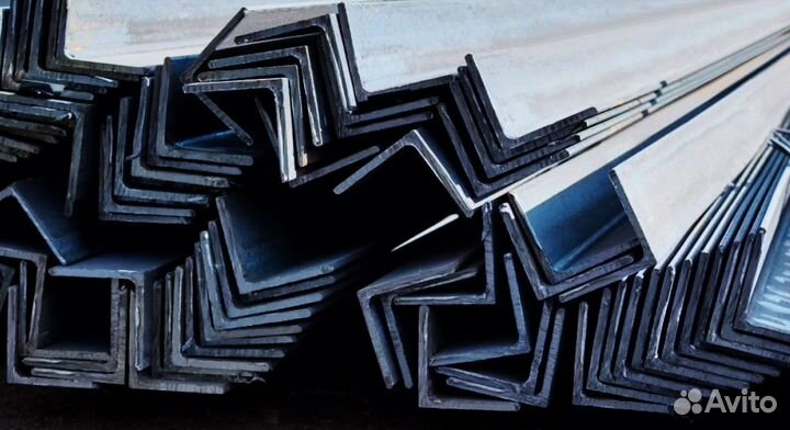 Уголок 200. Металлопрокат