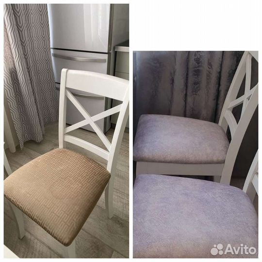 Перетяжка мягкой мебели