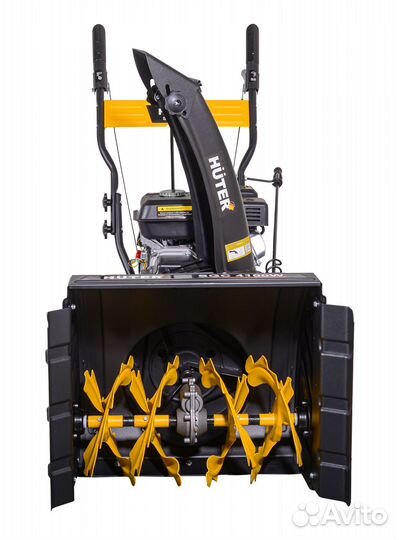 Снегоуборщик Huter sgc 4100W, ковш 68см*54см