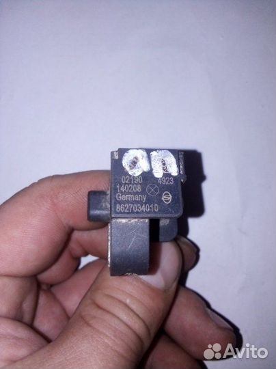 Датчик airbag Ssang Yong Actyon New