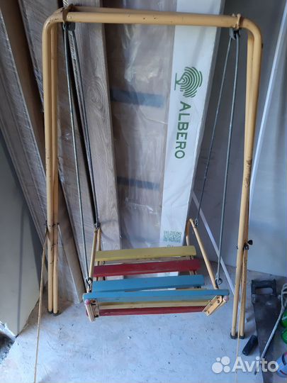 Детские качели