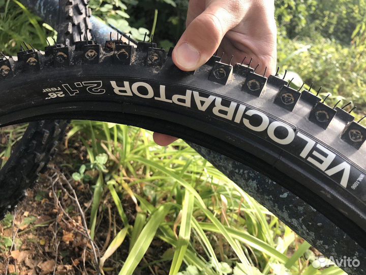 Покрышки WTB velociraptor 2.10 26 комплект