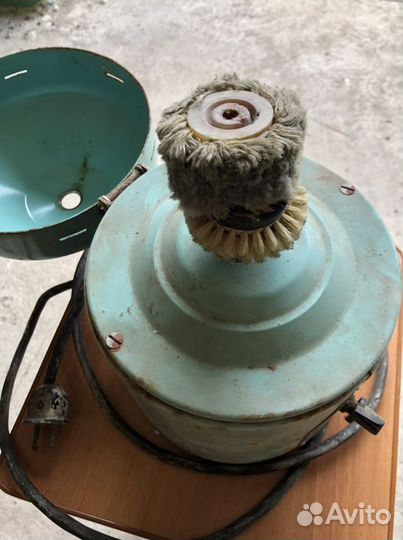 Шлифовальная машинка СССР
