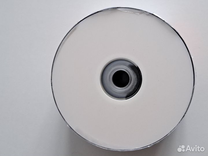 Диски для записи DVD-R Verbatim, 4.7Gb