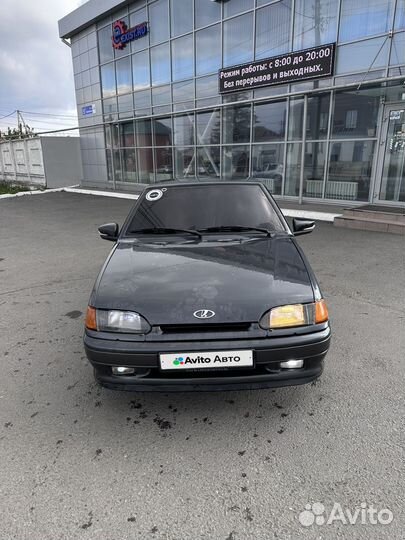 ВАЗ 2113 Samara 1.6 МТ, 2012, 296 000 км