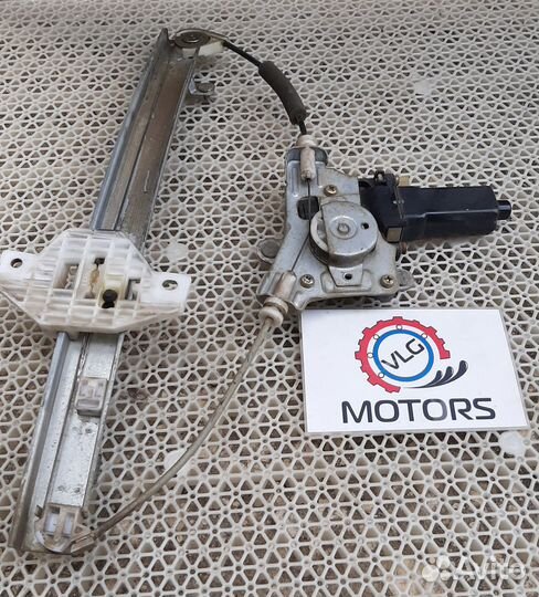 Стеклоподъемник Hyundai Accent 2006 G4EB