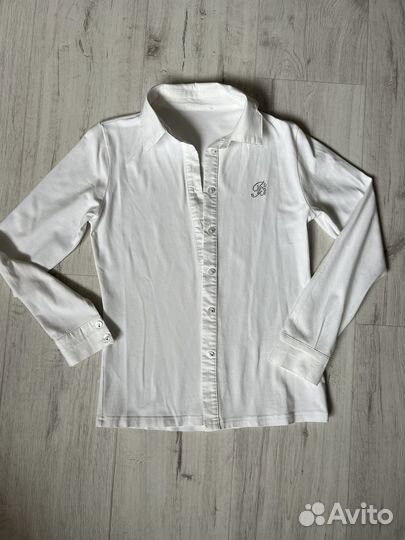 Блузка для школы 146-152