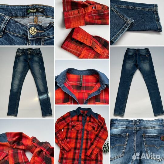 Женские вещи 40 42 XS пакетом