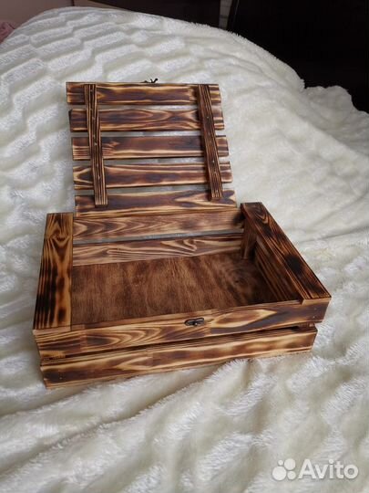 Ящичек для подарка