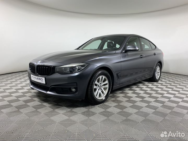 BMW 3 серия GT 2.0 AT, 2017, 164 782 км