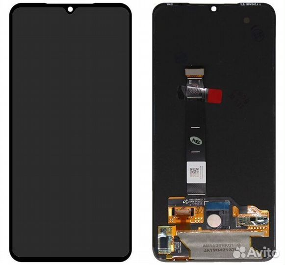 Дисплей для Xiaomi Mi 9 в сборе с тачскрином