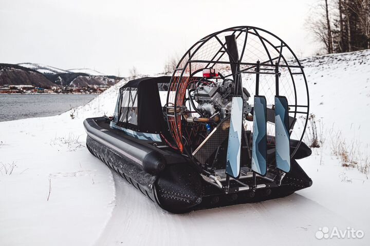 Аэролодка Север 