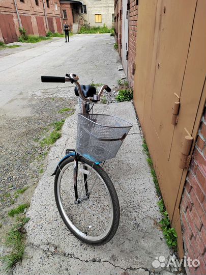 Велосипед дорожный взрослый 26 колеса