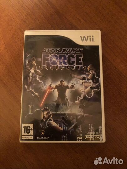 Star wars the force unleashed