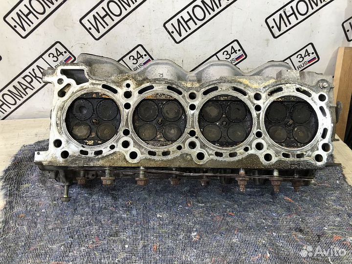 Головка блока Инфинити infiniti M35/45 Y50