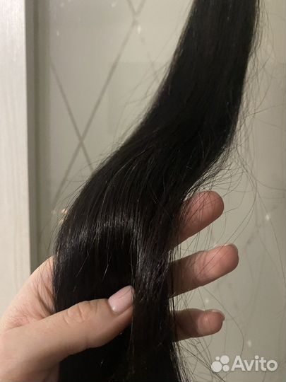 Волосы для наращивания