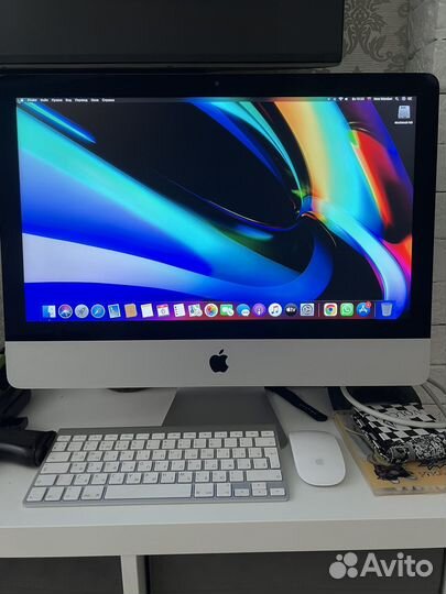 Apple iMac 21.5 2012