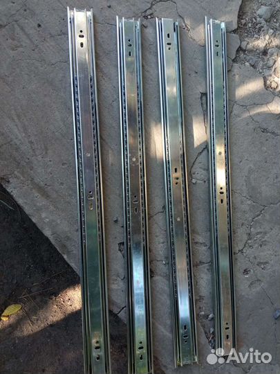 Салазки для мебели