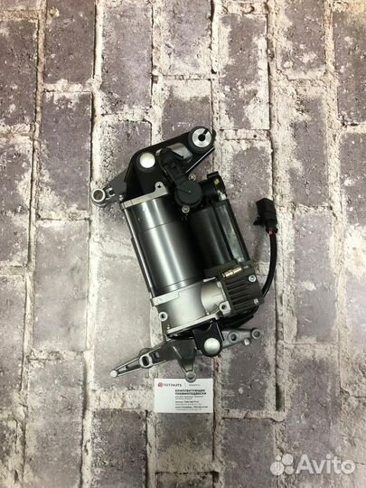 Компорессор ауди q7 4l