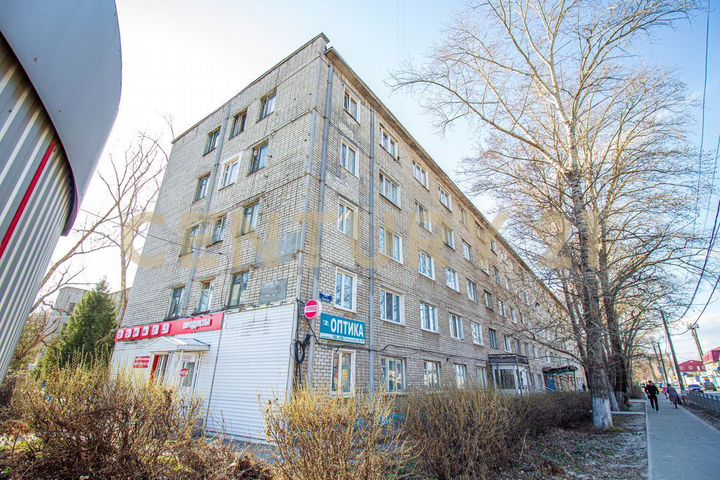 Комната 13,3 м² в 1-к., 2/5 эт.