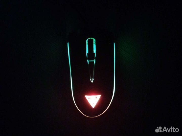 Игровая мышь