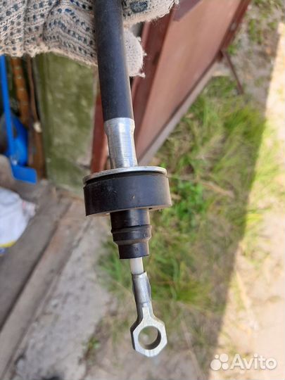 Трос сцепления