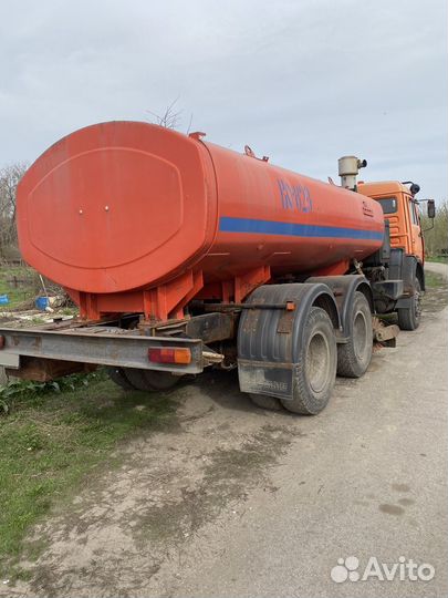 Камаз кдм 65115