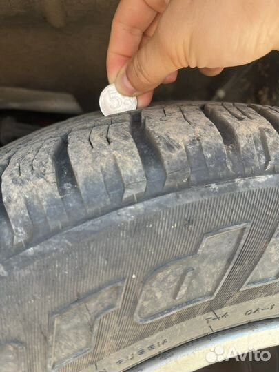 Cordiant All Terrain 205/70 R15