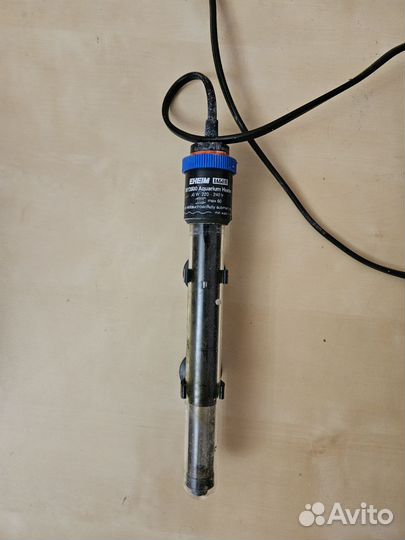 Нагреватель для аквариума eheim jager