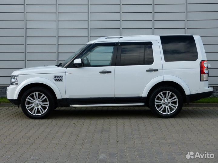 Land Rover Discovery 3 AT, 2011, 274 989 км
